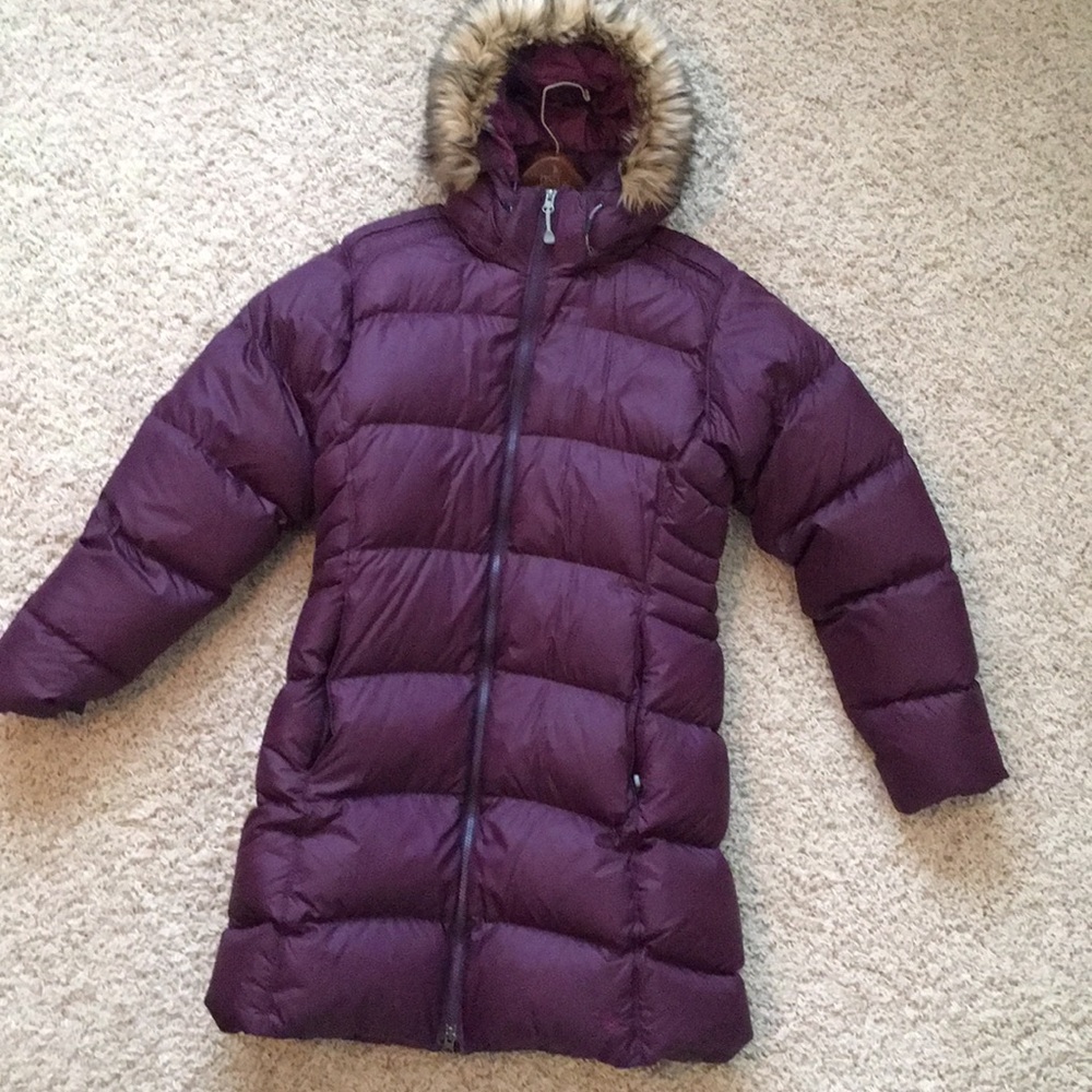 Mountain Hardware long parka